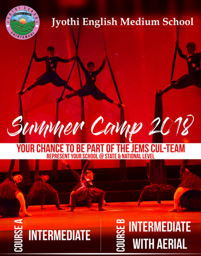 Summer Camp - 2018