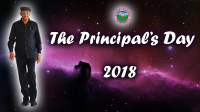 The Principal's Day 2018