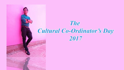 Cultural Coordinator's Day 2017