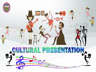 Cultural Presentation by Students