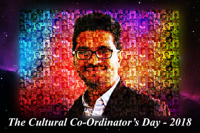 Cultural Coordinator's Day - 2018